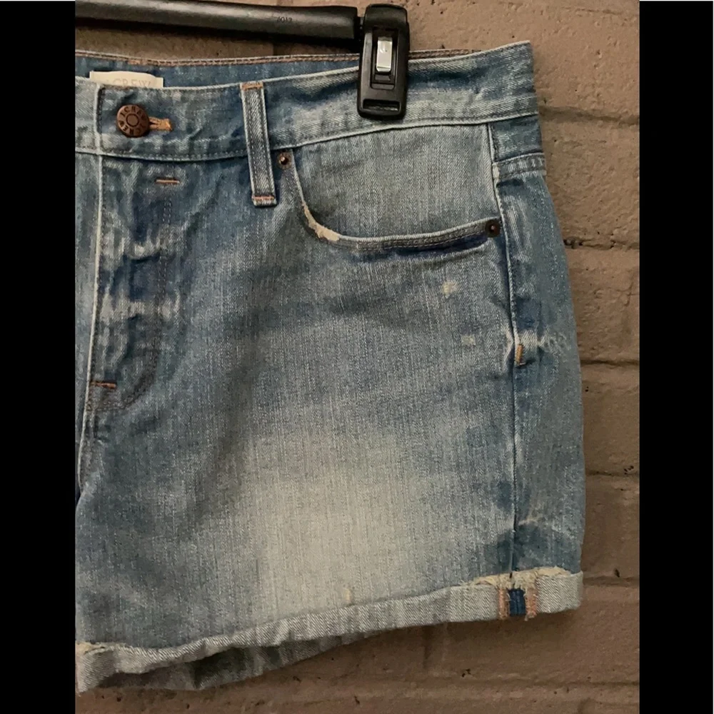 J.Crew Jean Shorts 31